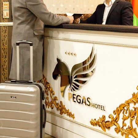 Pegas Hotel Baku Exterior photo
